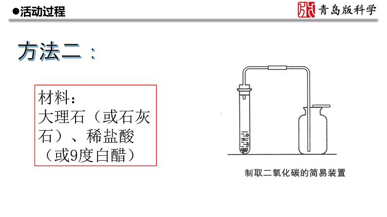 新青岛版(2017版)五年级下册科学2.8二氧化碳 PPT课件+视频05