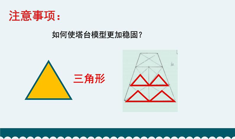 教科版 六年级科学下册 1.5 《制作塔台模型》课件第7页