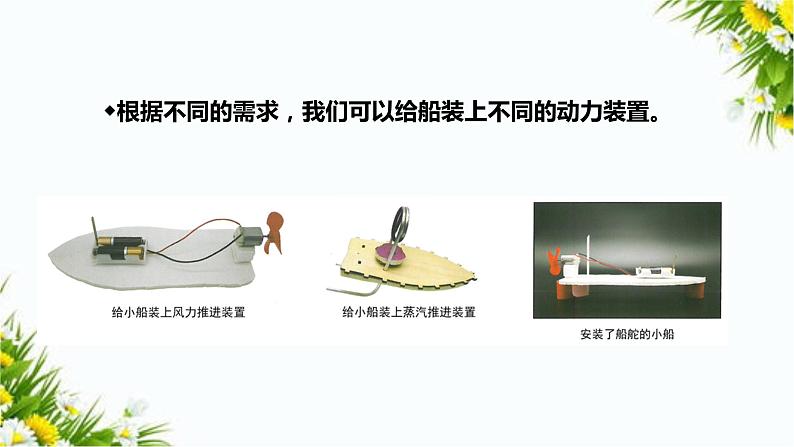 2.6《设计我们的小船》课件第8页