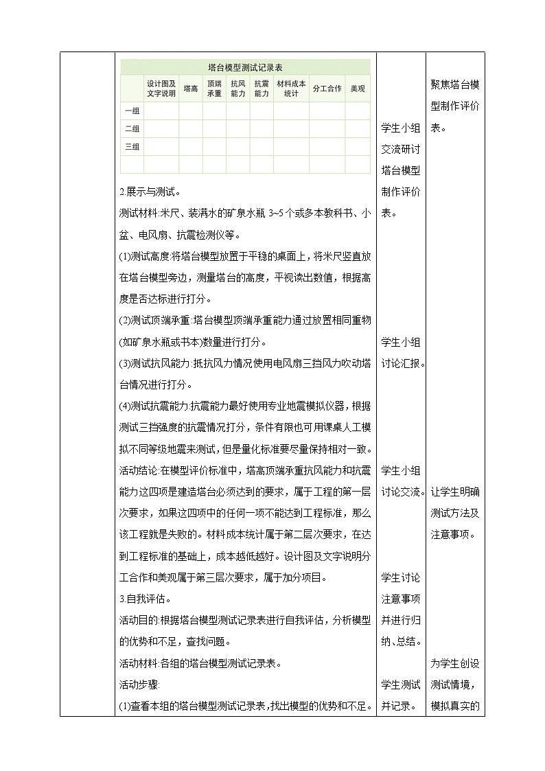 1.6《测试塔台模型》课件+教案+习题02