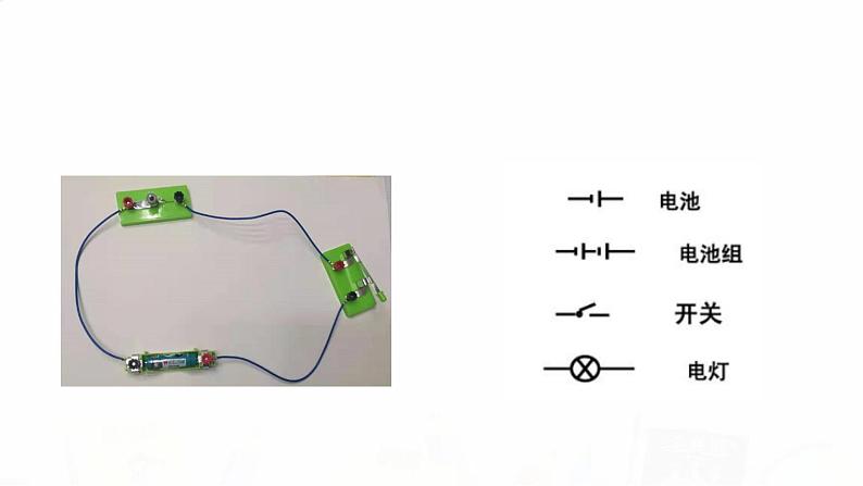 教科版小学科学四下2-3《简易电路》教学课件第5页