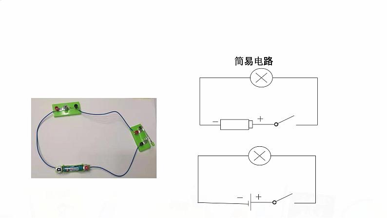 教科版小学科学四下2-3《简易电路》教学课件第6页