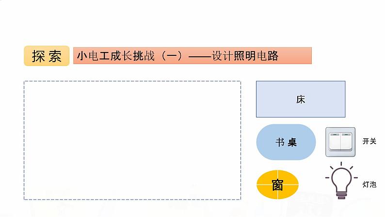 教科版小学科学四下2-8《模拟安装照明电路》教学课件第4页