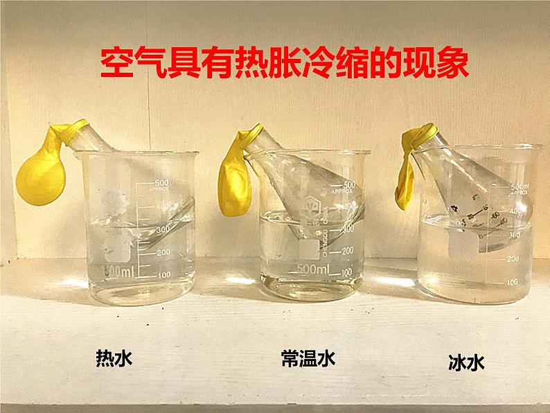 教科版小学科学五下2-4《空气的热胀冷缩》课件+教案04
