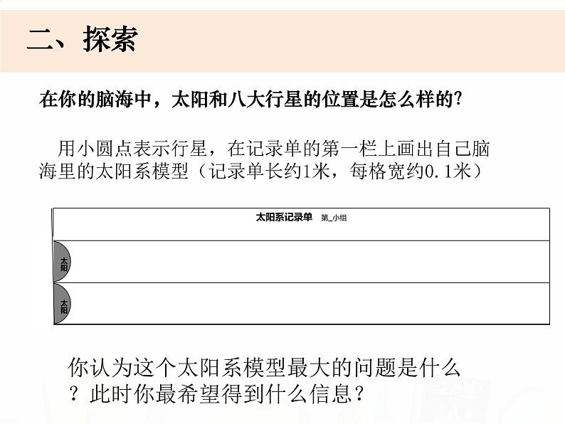 教科版小学科学六下3-5《太阳系》教学课件第4页