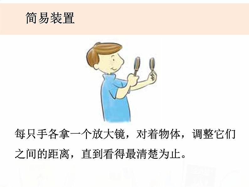 教科版小学科学六下1-4《怎样放得更大》课件+教案03