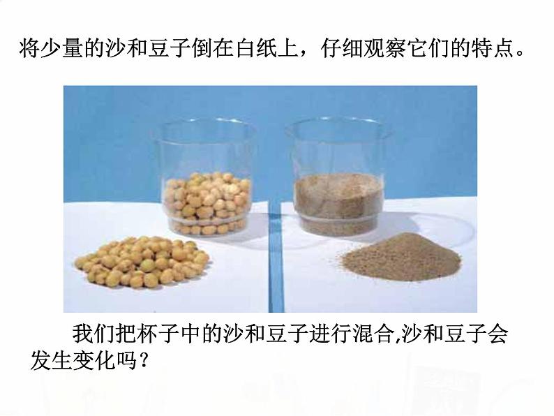 教科版小学科学六下2-2《物质发生了什么变化》教学课件第2页