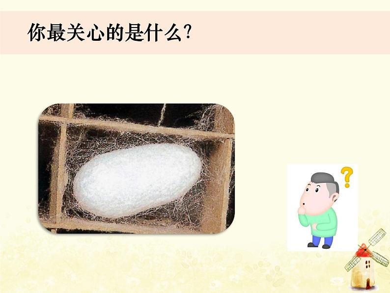 教科版小学科学三下2-4《蚕变了新模样》课件+教案05