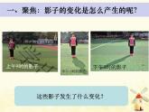 教科版小學(xué)科學(xué)三下3-3《影子的秘密》課件+教案