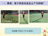 教科版小学科学三下3-3《影子的秘密》课件+教案