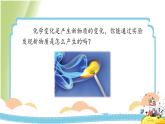 4.3《发生变化中的新物质》教学课件 教科版小学科学六下