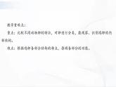 教科版科学三年级下册 2-2《认识其他动物的卵》 课件+同步教案