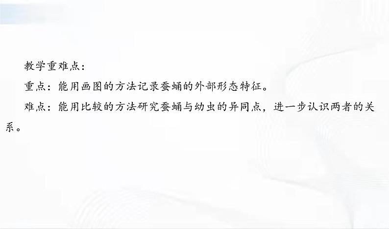 教科版科学三年级下册 2-4《蚕变了新模样》 课件+同步教案03