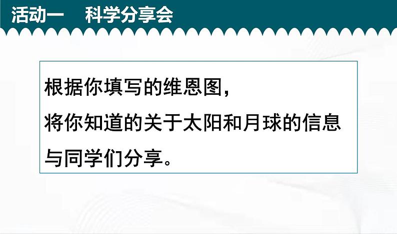 教科版科学三年级下册 3.1 《仰望星空》 课件+同步教案05