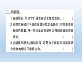 小学科学教科版五年级下册第一单元第4课《蚯蚓的选择》课件10（2022新版）