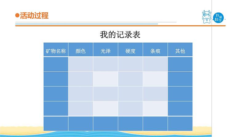 8.《各种各样的矿物》教学课件 青岛版(五四制)小学科学五下08