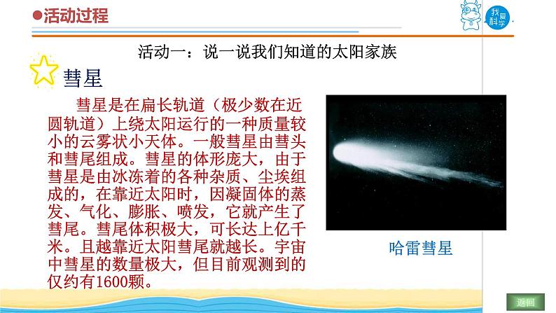 16《太阳家族》教学课件 青岛版(五四制)小学科学五下第6页