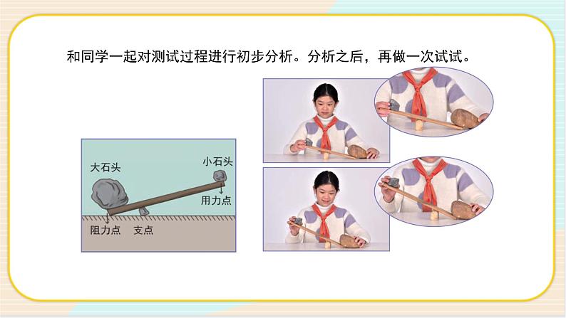 人教鄂教版五年级下册科学4.11《杠杆》PPT课件08