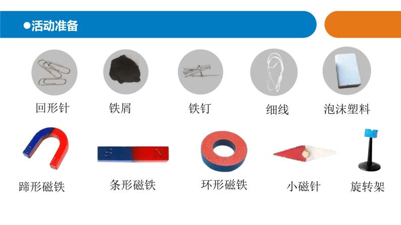 4.《认识磁极》课件 青岛版(六三制)小学科学二下02