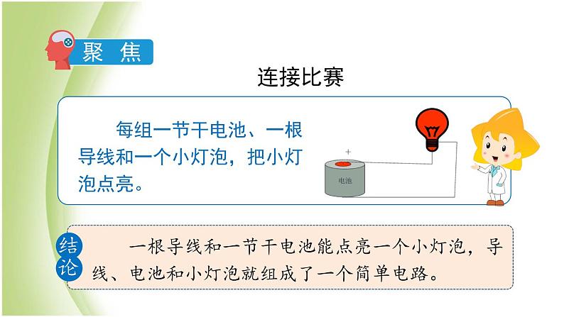 2.3《简易电路》教学课件 教科版小学科学四下03