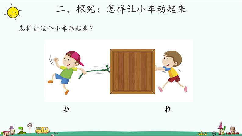 【教学课件】磁铁怎样吸引物体第3页