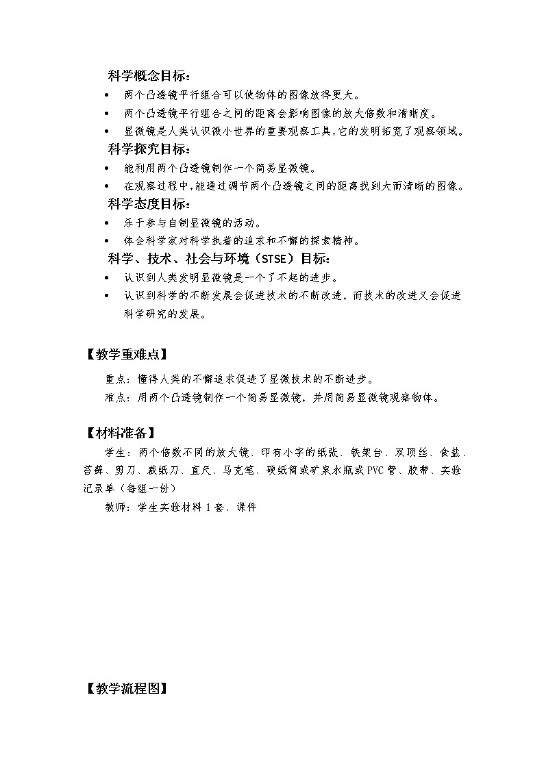 新教科版6年级上册教学资料2怎样放得更大课件PPT02