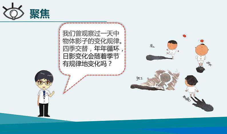 影长的四季变化第2页