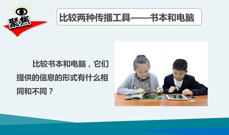 新教科版6年级上册教学资料3.7《信息的交流传播》课件PPT03