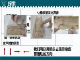 新教科版4年级上册课件+教案1.2声音是怎样产生的