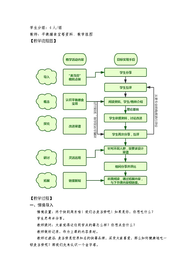 2、营养要均衡教学设计第2页