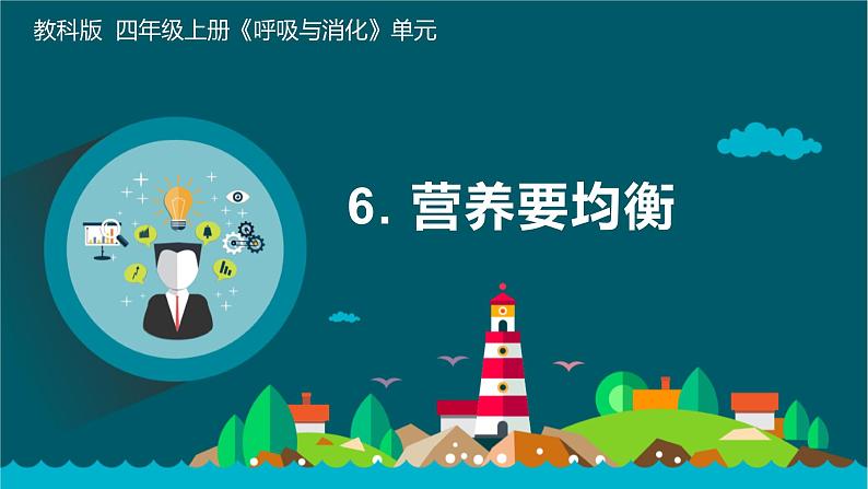1、营养要均衡课件第1页