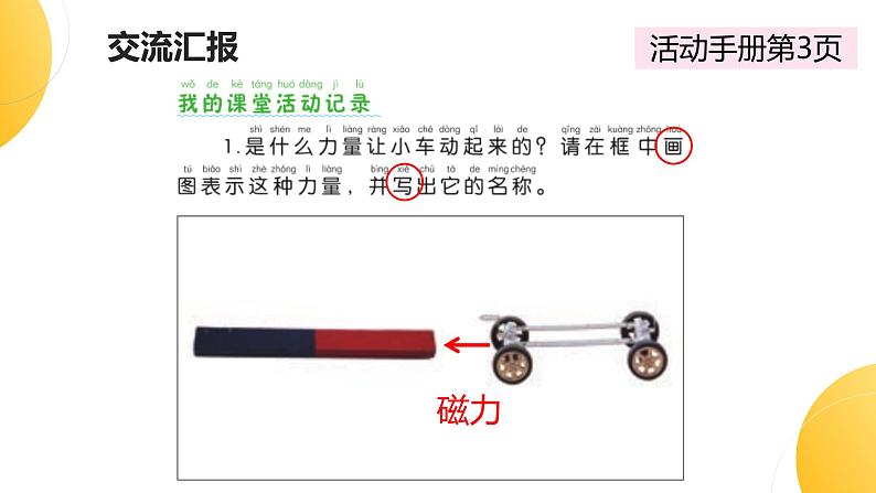 1二年级下册.2《磁铁怎样吸引物体》课件第8页