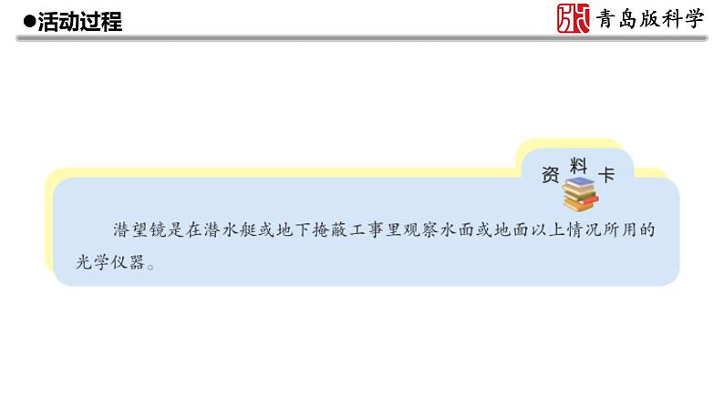 3.《潜望镜的秘密》教学课件第6页