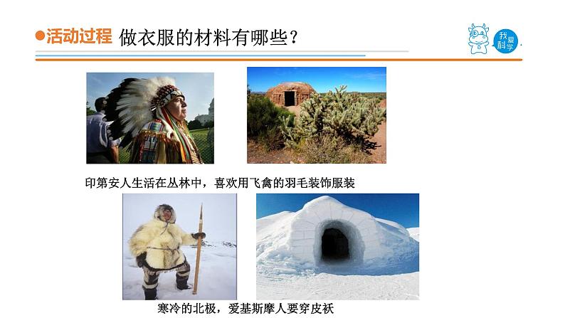 青岛版《科学》六制二年级上册13.《我们的衣服》课件PPT06