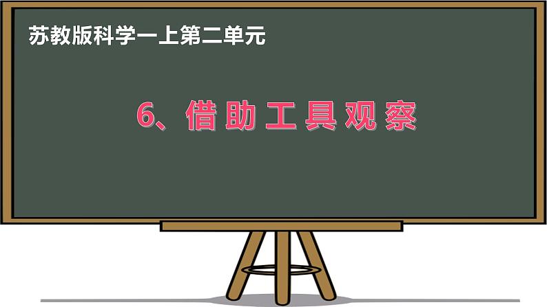 6.借助工具观察课件PPT第1页