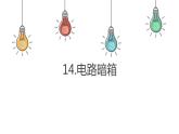 14.電路暗箱課件PPT
