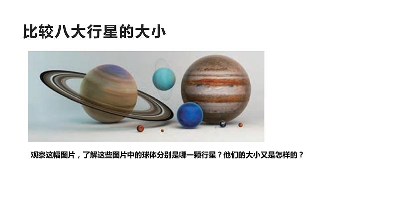 11太阳系大家族课件PPT第4页