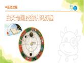 14《白天与黑夜》课件 青岛版(六三制)小学科学六上