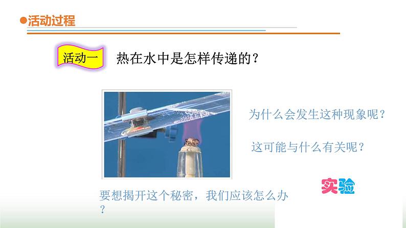 6.《热对流》课件 青岛版(五四制)小学科学四下05