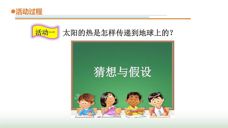 7.《热辐射》课件 青岛版(五四制)小学科学四下05