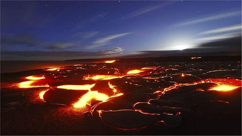 14.《火山喷发》课件 青岛版(五四制)小学科学四下第6页