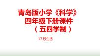 科学四年级下册17 铁生锈授课课件ppt