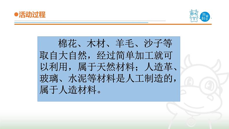 8.《天然材料和人造材料》课件 青岛版(五四制)小学科学三下第5页