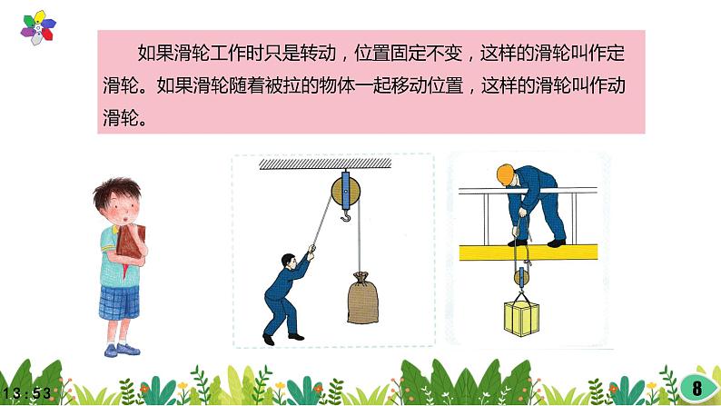 4.15《升旗的方法》课件2021-2022学年五年级科学下册苏教版08