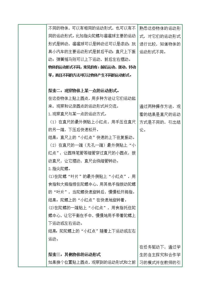 1-2各种各样的运动 课件PPT+教案+素材02