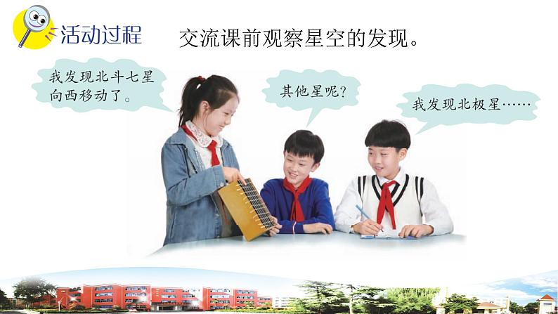 新青岛版科学五年级下册课件（含素材）-第14课 夏季星空04