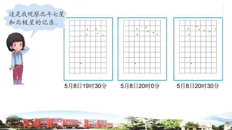 新青岛版科学五年级下册课件（含素材）-第14课 夏季星空05