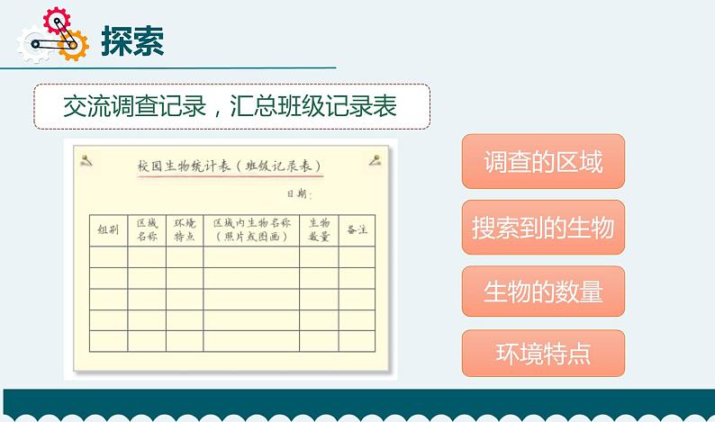新 教科版科学  六下 2.2《制作校园生物分布图》（课件+教学设计+素材）03