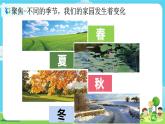 2.1.6《不同的季節(jié)》課件+教案