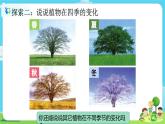 2.1.6《不同的季節(jié)》課件+教案